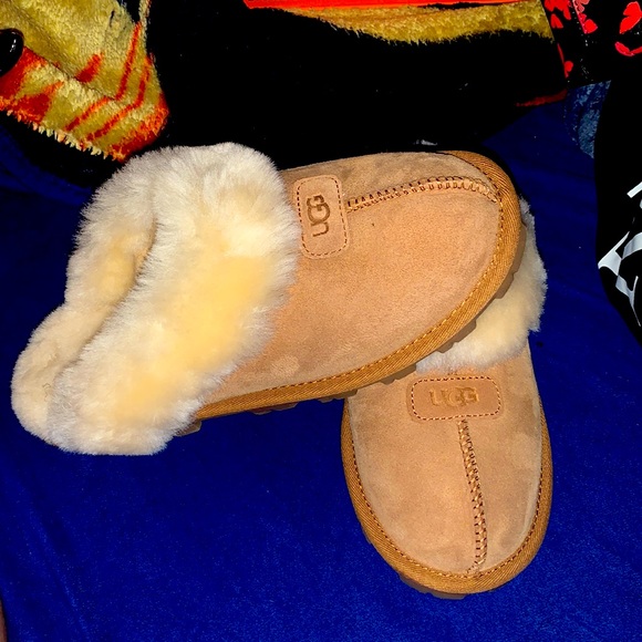 UGG Shoes - Ugg Coquette Slippers ☺️🧡